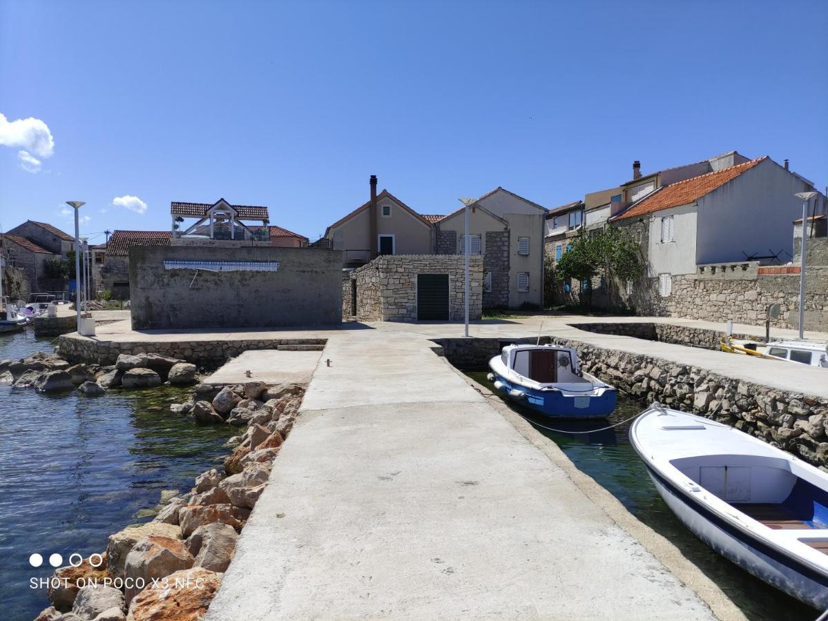 Apartman Ante Murter Buitenkant foto
