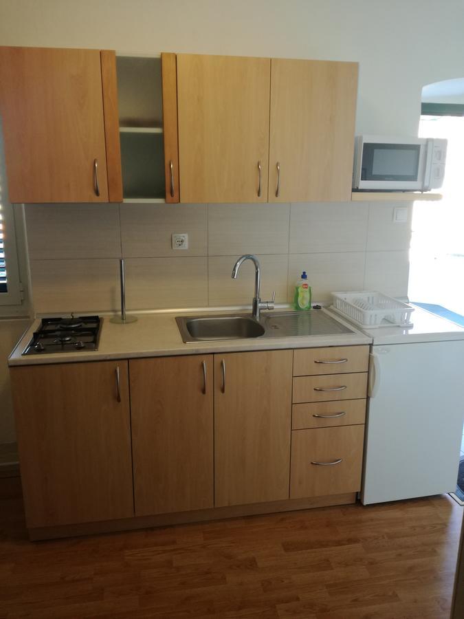Apartman Ante Murter Buitenkant foto