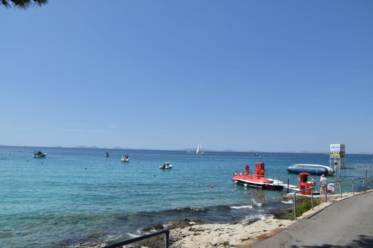 Apartman Ante Murter Buitenkant foto